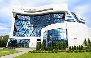 Фото Отель Renaissance Minsk Hotel г. Минск 1