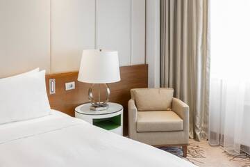 Фото номера Guest Room with Twin beds Отель Renaissance Minsk Hotel г. Минск 4