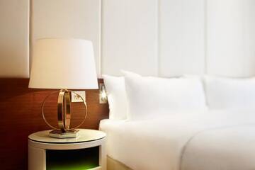Фото номера Guest Room with Twin beds Отель Renaissance Minsk Hotel г. Минск 3