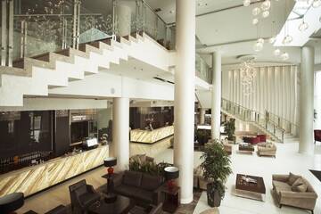 Фото Отель Victoria &amp; SPA г. Минск 5