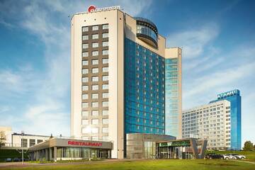 Фото Отель Victoria &amp; SPA г. Минск 1