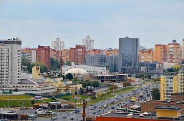 Фото Апартаменты Studiominsk 8 Apartments г. Минск 3