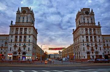Фото Апартаменты Studiominsk 9 Apartments г. Минск 4