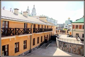 Фото Отель Hotel Monastyrski Minsk City Centre г. Минск 4