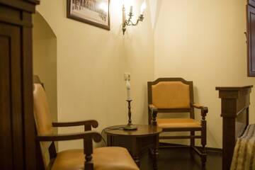 Фото номера Стандартный одноместный номер Отель Hotel Monastyrski Minsk City Centre г. Минск 8