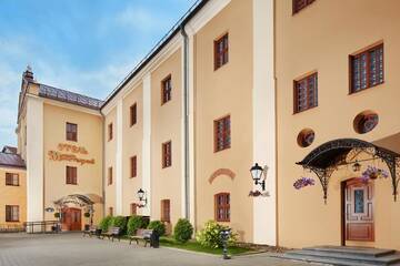 Фото Отель Hotel Monastyrski Minsk City Centre г. Минск 1