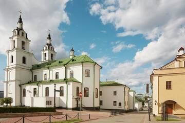 Фото Отель Hotel Monastyrski Minsk City Centre г. Минск 2