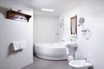 Фото номера Люкс Отель Hotel Monastyrski Minsk City Centre г. Минск 4
