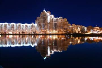 Фото номера Апартаменты Делюкс Апартаменты Troyka VIP Apartment г. Минск 16