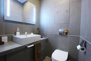 Фото номера Апартаменты Делюкс Апартаменты Troyka VIP Apartment г. Минск 22