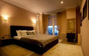 Фото номера Апартаменты Делюкс Апартаменты Troyka VIP Apartment г. Минск 38