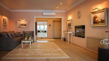 Фото номера Апартаменты Делюкс Апартаменты Troyka VIP Apartment г. Минск 32