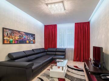 Фото Апартаменты Центр Апартментс г. Минск 1