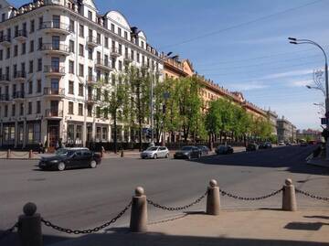 Фото номера Апартаменты (для 4 взрослых): улица Ленина, 3 Апартаменты Центр Апартментс г. Минск 33