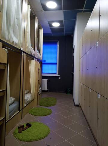 Фото Хостелы Flatcom Hostel г. Минск 4