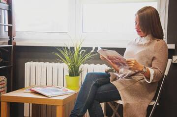 Фото номера Кровать в общем 6-местном номере для мужчин и женщин Хостелы Flatcom Hostel г. Минск 27