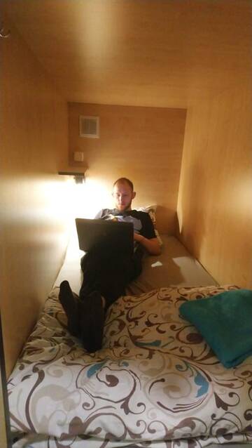 Фото Хостелы Flatcom Hostel г. Минск 5