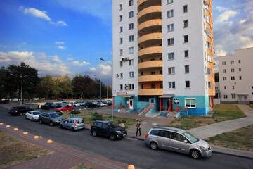 Фото номера Кровать в общем 6-местном номере для мужчин и женщин Хостелы Flatcom Hostel г. Минск 42