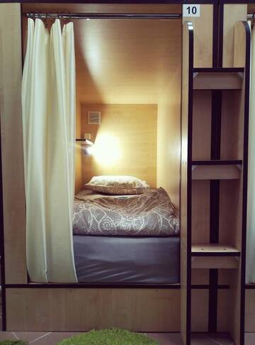 Фото Хостелы Flatcom Hostel г. Минск 1