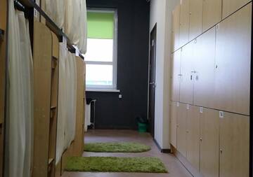 Фото номера Капсула в общем номере для мужчин и женщин Хостелы Flatcom Hostel г. Минск 10