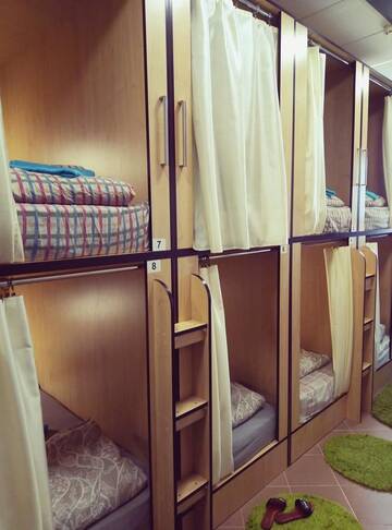 Фото Хостелы Flatcom Hostel г. Минск 2