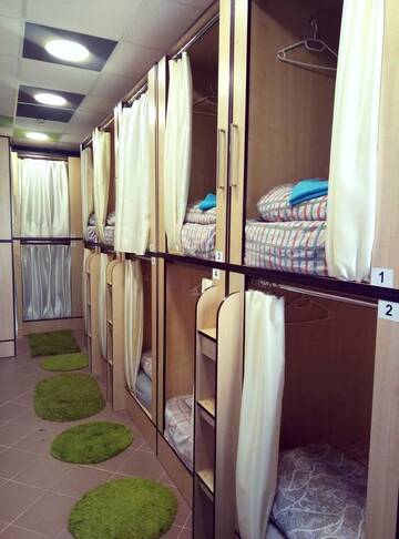Фото Хостелы Flatcom Hostel г. Минск 3