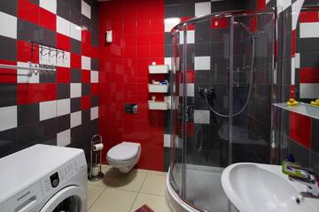 Фото номера Кровать в общем 6-местном номере для мужчин и женщин Хостелы Flatcom Hostel г. Минск 15