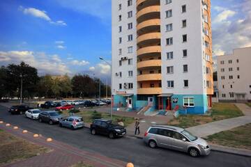 Фото номера Кровать в общем 6-местном номере для мужчин и женщин Хостелы Flatcom Hostel г. Минск 20
