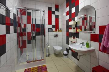 Фото номера Капсула в общем номере для мужчин и женщин Хостелы Flatcom Hostel г. Минск 21