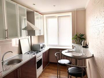 Фото Апартаменты Apartment on Romanovskaya sloboda 10 г. Минск 5