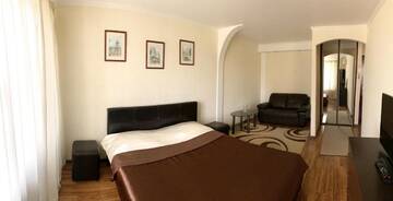 Фото Апартаменты Apartment on Romanovskaya sloboda 10 г. Минск 1