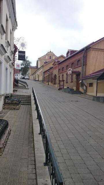Фото номера Апартаменты Апартаменты Apartment on Romanovskaya sloboda 10 г. Минск 12