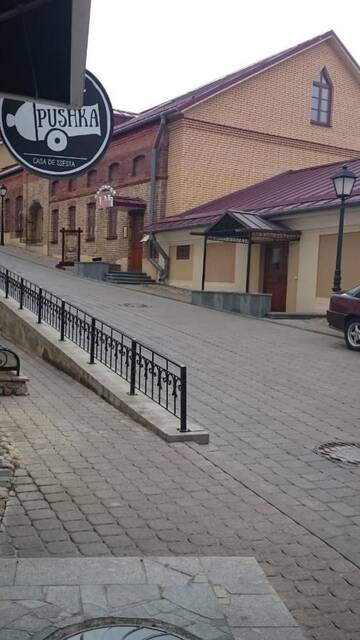 Фото номера Апартаменты Апартаменты Apartment on Romanovskaya sloboda 10 г. Минск 13