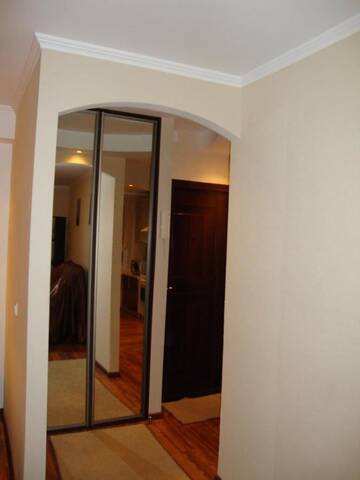 Фото номера Апартаменты Апартаменты Apartment on Romanovskaya sloboda 10 г. Минск 9