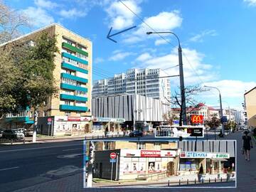 Фото номера Апартаменты Апартаменты Apartment on Romanovskaya sloboda 10 г. Минск 35