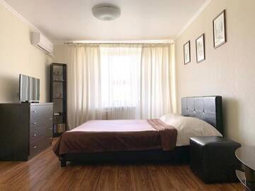 Фото номера Апартаменты Апартаменты Apartment on Romanovskaya sloboda 10 г. Минск 33