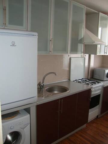 Фото номера Апартаменты Апартаменты Apartment on Romanovskaya sloboda 10 г. Минск 10