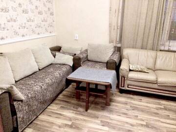 Фото номера Апартаменты с 2 спальнями - проспект Независимости, 33 Апартаменты Apartments in Minsk City Center г. Минск 18