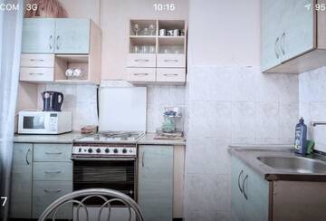 Фото номера Апартаменты с 2 спальнями - проспект Независимости, 33 Апартаменты Apartments in Minsk City Center г. Минск 23