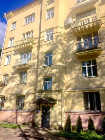 Фото номера Апартаменты с 2 спальнями - проспект Независимости, 33 Апартаменты Apartments in Minsk City Center г. Минск 24