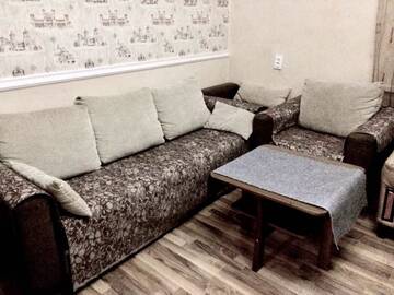 Фото номера Апартаменты с 2 спальнями - проспект Независимости, 33 Апартаменты Apartments in Minsk City Center г. Минск 30
