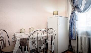 Фото номера Апартаменты с 2 спальнями - проспект Независимости, 33 Апартаменты Apartments in Minsk City Center г. Минск 16