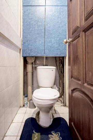 Фото номера Апартаменты с 2 спальнями - проспект Независимости, 33 Апартаменты Apartments in Minsk City Center г. Минск 37