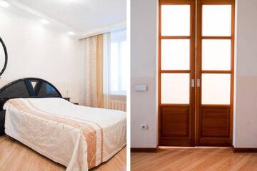 Фото номера Апартаменты Делюкс Апартаменты Apartment on prospekt Nezavisimosti г. Минск 57