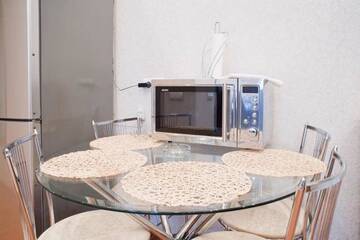 Фото номера Апартаменты Делюкс Апартаменты Apartment on prospekt Nezavisimosti г. Минск 54