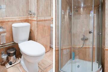 Фото номера Апартаменты Делюкс Апартаменты Apartment on prospekt Nezavisimosti г. Минск 53