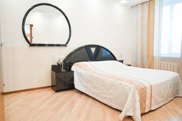 Фото номера Апартаменты Делюкс Апартаменты Apartment on prospekt Nezavisimosti г. Минск 25