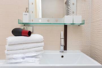 Фото номера Апартаменты с 2 спальнями Апартаменты Apartment on prospekt Nezavisimosti г. Минск 21