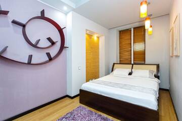 Фото номера Апартаменты с 2 спальнями Апартаменты Apartment on prospekt Nezavisimosti г. Минск 18
