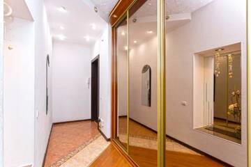 Фото Апартаменты Apartment on prospekt Nezavisimosti г. Минск 5